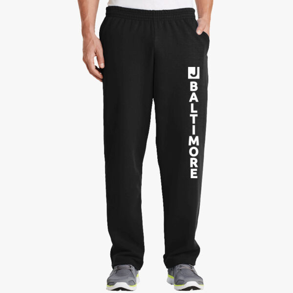 Core Fleece Sweatpant with Pockets Thumbnail