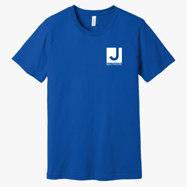 Unisex Jersey Short Sleeve Tee Thumbnail