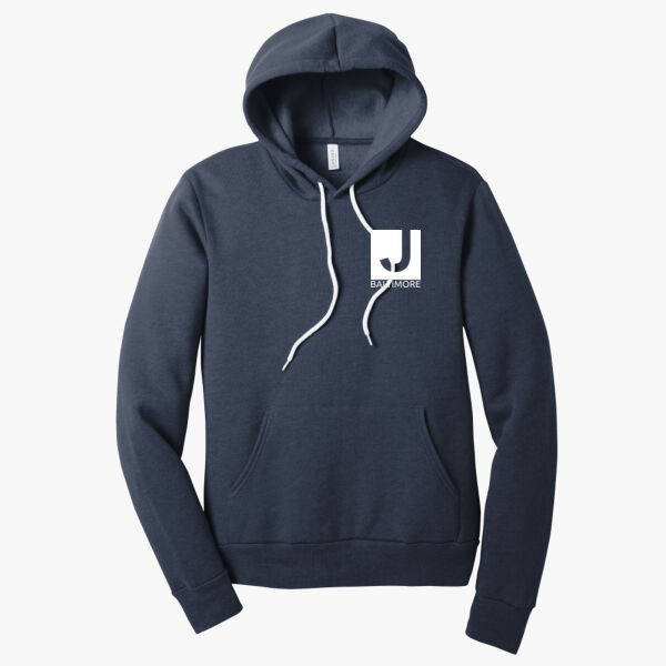 Unisex Sponge Fleece Pullover Hoodie Thumbnail