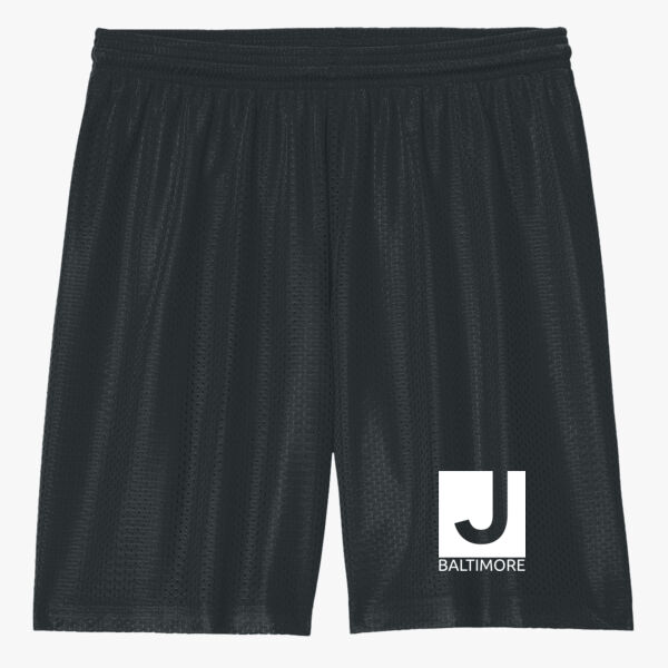 PosiCharge ® Mesh 7' Short Thumbnail