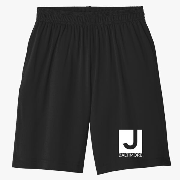 Sport-Tek® PosiCharge® Competitor™ Pocketed Short Thumbnail