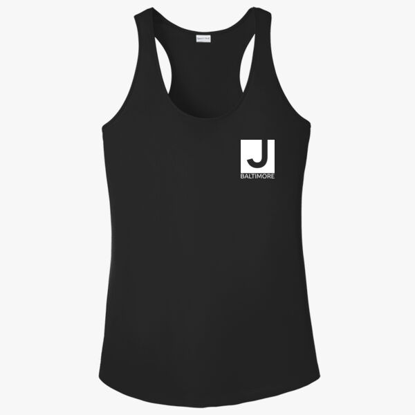 Ladies PosiCharge ® Competitor Racerback Tank Thumbnail