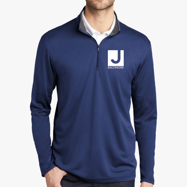 Silk Touch Performance 1/4 Zip Thumbnail