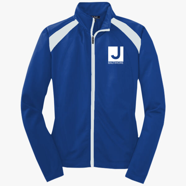 Women's Tricot Track Jacket Thumbnail