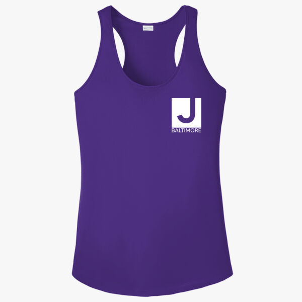 Sport-Tek® Women's PosiCharge® Competitor™ Racerback Tank Thumbnail