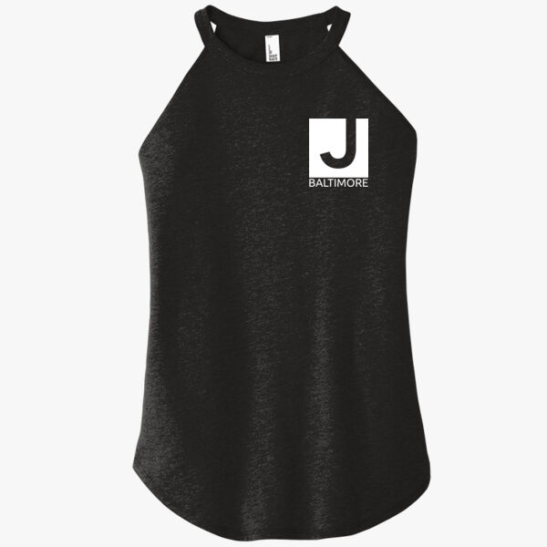 District® Women’s Perfect Tri® Rocker Tank Thumbnail