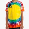 Youth Window Tie Dye Tee Thumbnail